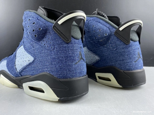 Boostmaster lin CT5350-401 6 Jordan Air Washed Denim 0718